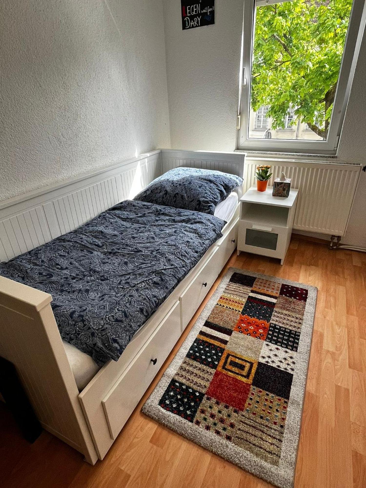 Solo Am Residenzschloss Ludwigsburg Dış mekan fotoğraf
