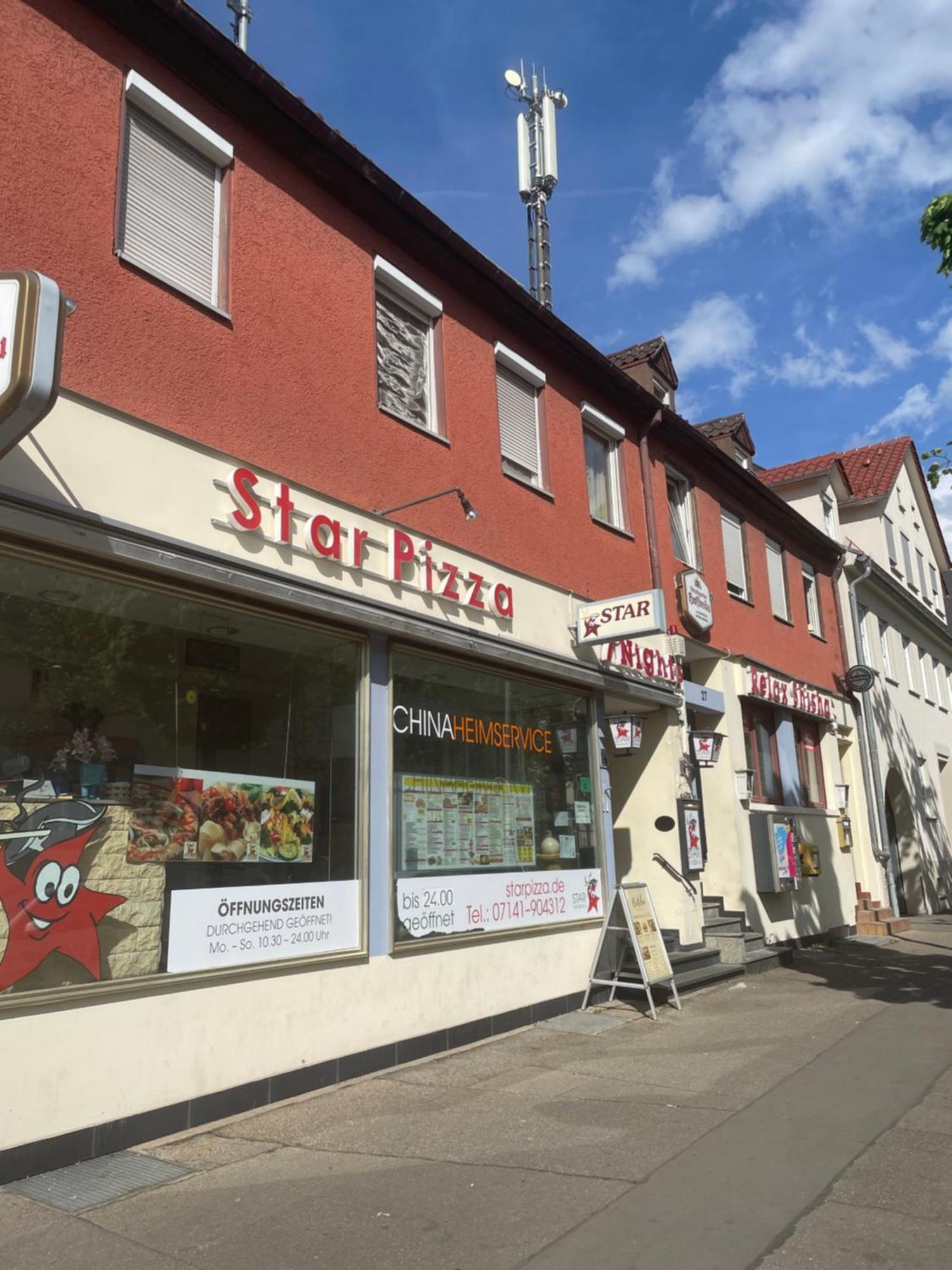 Solo Am Residenzschloss Ludwigsburg Dış mekan fotoğraf